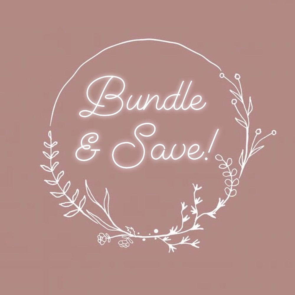 B U N D L E  &  S A V E